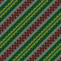 dynamic modern ethnic pattern bundle vector