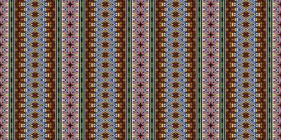 dynamic modern ethnic pattern bundle vector