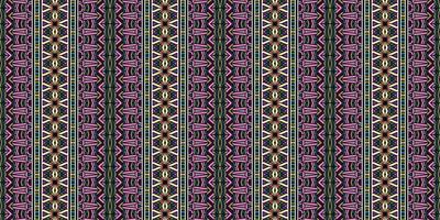 dynamic modern ethnic pattern bundle vector