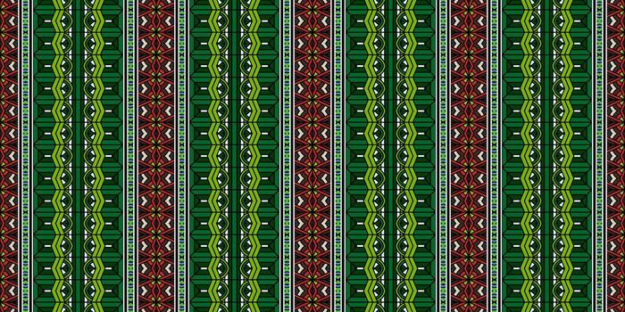 dynamic modern ethnic pattern bundle vector