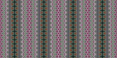 dynamic modern ethnic pattern bundle vector