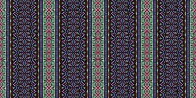 dynamic modern ethnic pattern bundle vector