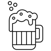 Beer mug  Which Can Easily Modify Or Edit vector