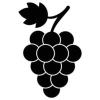 Grapes  Which Can Easily Modify Or Edit vector