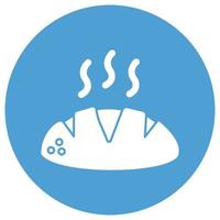 Bread  Which Can Easily Modify Or Edit vector