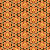 Abstract Pattern vector