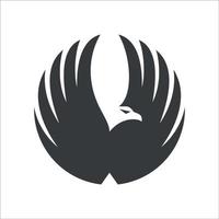 Eagle Logo Template vector