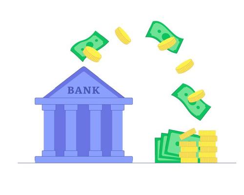 Bank Account Vector Art, Icons, and Graphics for Free Download