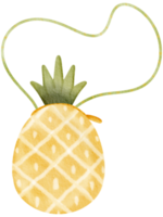 baby kleren waterverf hand- verf png