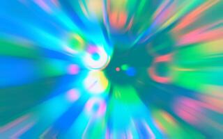 Futuristic blurred light refraction illustration background. Lens refraction effect. Colorful background design. Suitable for presentation background, book cover, poster, backdrop, flyer, website, etc photo