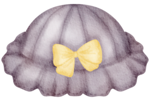 baby kleren waterverf hand- verf png