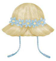 baby kleren waterverf hand- verf png