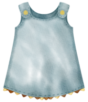 baby kleren waterverf hand- verf png