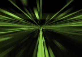 green motion zoom abstract background photo