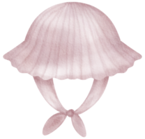 baby kleren waterverf hand- verf png