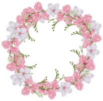 aquarela rosa floral botânico