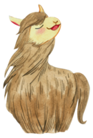 niedliches tiercharakteraquarell png