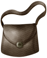 wijnoogst element waterverf ornament png