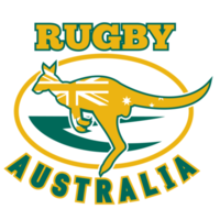 rugby australie kangourou wallaby png