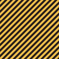 stripped design black and yellow vector