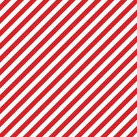 stripped design red and white vector