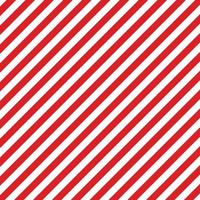 stripped design red and white vector