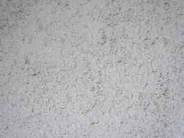 light grey plaster texture background photo