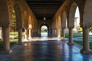 Stanford university campus summer 2022 photo