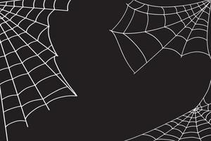 A set of doodle web icons. A Halloween symbol. Sketch of a vector stock illustration.