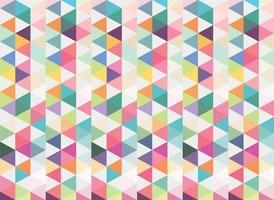 Trendy abstract decorative background . Vector illustration