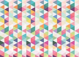 Trendy abstract decorative background . Vector illustration