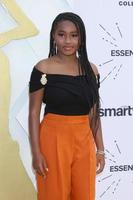 los angeles - 24 de marzo layla crawford en los premios essential 15th years black women in hollywood awards en beverly wilshire hotel el 24 de marzo de 2022 en beverly hills, ca foto