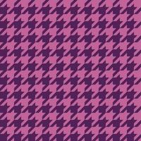 abstract geometric vector pattern with houndstooth