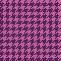 abstract geometric vector pattern with houndstooth