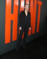 LOS ANGELES  MAR 9 - Betty Gilpin at the The Hunt Premiere at the ArcLight Hollywood on March 9, 2020 in Los Angeles, CA photo