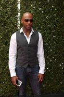 LOS ANGELES, APR 13 - Romany Malco at the John Varvatos 11th Annual Stuart House Benefit at John Varvatos Boutique on April 13, 2014 in West Hollywood, CA photo