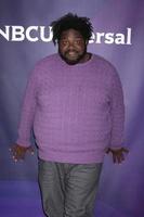 LAS VEGAS, APR 8 - Ron Funches at the NBCUniversal Summer Press Day at Huntington Langham Hotel on April 8, 2014 in Pasadena, CA photo