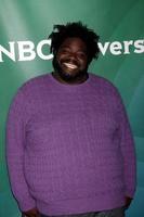 LAS VEGAS, APR 8 - Ron Funches at the NBCUniversal Summer Press Day at Huntington Langham Hotel on April 8, 2014 in Pasadena, CA photo