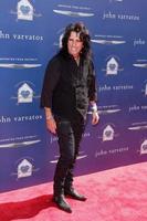 LOS ANGELES - MAR 10 - Alice Cooper arrives at the 10th Annual John Varvatos Stuart House Benefit at the John Varvatos Boutique on March 10, 2013 in West Hollywood, CA photo