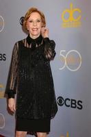 LOS ANGELES, OCT 4 - Carol Burnett at the Carol Burnett 50th Anniversary Special Arrivals at the CBS Television City on October 4, 2017 in Los Angeles, CA photo