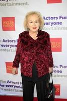 LOS ANGELES - JUN 8 - Doris Roberts at the 2014 Tony Award Viewing Party at the Taglyan Cultural Complex on June 8, 2014 in Los Angeles, CA photo