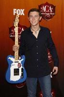 LOS ANGELES - DEC 5 - Scotty McCreery in the Press Room of the American Country Awards 2011 at MGM Grand Garden Arena on December 5, 2011 in Las Vegas, NV photo