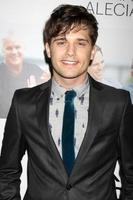 LOS ANGELES - SEP 16 - Andy Mientus at the Thanks for Sharing Premiere at ArcLight Hollywood Theaters on September 16, 2013 in Los Angeles, CA photo