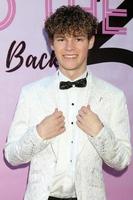LOS ANGELES - MAR 8 - Hayden Summerall at the To the Beat Back 2 School World Premiere Arrivals at the Laemmle NoHo 7 on March 8, 2020 in North Hollywood, CA photo