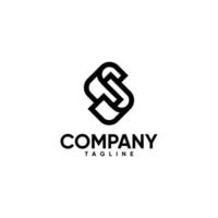 LETTER S LOGO DESIGN vector