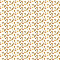 Ornament pattern design template with decorative motif.  background in flat style. repeat and seamless vector for wallpapers  wrapping paper  packaging  printing business  textile  fabric