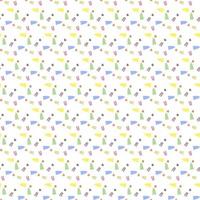 Ornament pattern design template with decorative motif.  background in flat style. repeat and seamless vector for wallpapers  wrapping paper  packaging  printing business  textile  fabric
