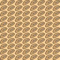 Ornament pattern design template with decorative motif.  background in flat style. repeat and seamless vector for wallpapers  wrapping paper  packaging  printing business  textile  fabric