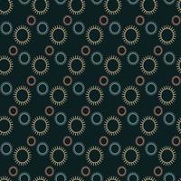 Ornament pattern design template with decorative motif.  background in flat style. repeat and seamless vector for wallpapers  wrapping paper  packaging  printing business  textile  fabric