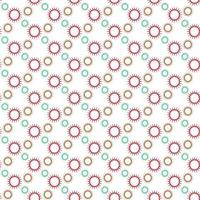 Ornament pattern design template with decorative motif.  background in flat style. repeat and seamless vector for wallpapers  wrapping paper  packaging  printing business  textile  fabric